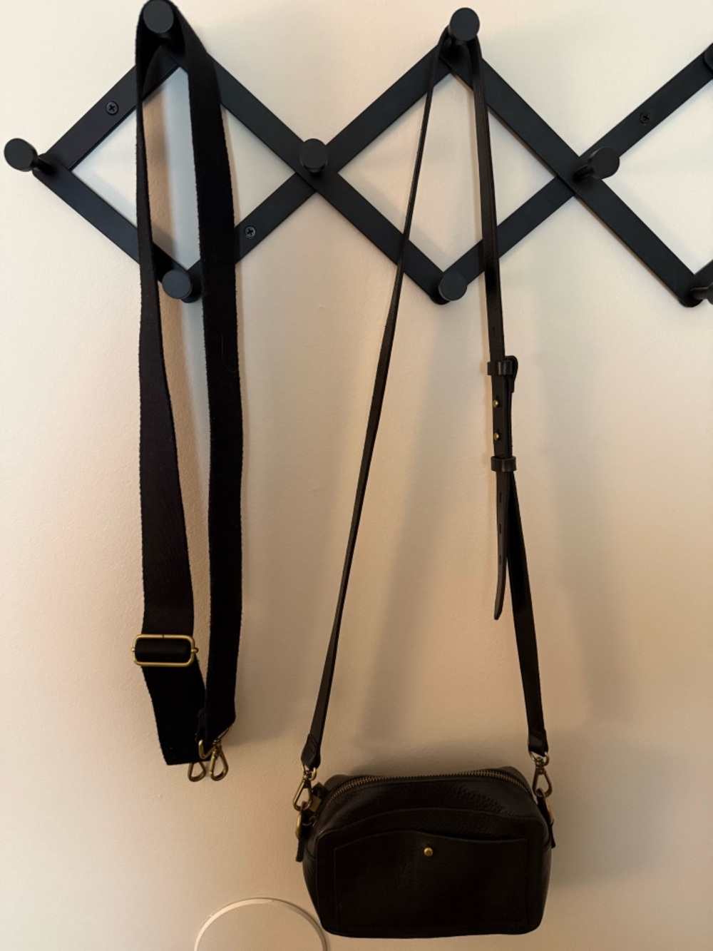 Madewell Transport Camera bag